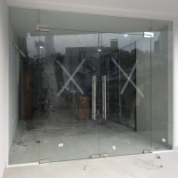 CỬA BẢN LỀ SÀN