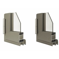 CỬA NHÔM MAXPRO HỆ 83